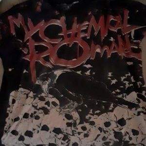 MCR Hot Topic medium Tee